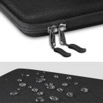 Husa Tech-Protect Hardpouch compatibila cu laptop 14 inch, Negru 4 - lerato.ro