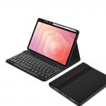 Husa cu tastatura Tech-Protect SC Pen compatibila cu Samsung Galaxy Tab S11, 11 inch, Negru 3 - lerato.ro