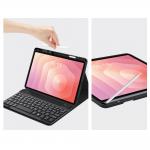 Husa cu tastatura Tech-Protect SC Pen compatibila cu Samsung Galaxy Tab S11, 11 inch, Negru 7 - lerato.ro