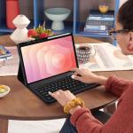 Husa cu tastatura Tech-Protect SC Pen compatibila cu Samsung Galaxy Tab S11, 11 inch, Negru 9 - lerato.ro