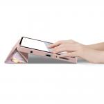 Husa Tech-Protect SmartCas compatibila cu Samsung Galaxy Tab A9 / A11 (X110 / X115 / X133 / X135) 8.7 inch, Marble 7 - lerato.ro