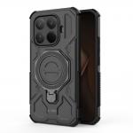 Carcasa Tech-Protect TacticStand cu MagSafe compatibila cu Xiaomi 15T Pro, Negru 2 - lerato.ro