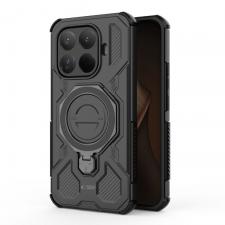 Carcasa Tech-Protect TacticStand cu MagSafe compatibila cu Xiaomi 15T Pro, Negru