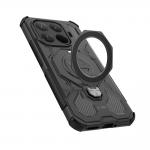 Carcasa Tech-Protect TacticStand cu MagSafe compatibila cu Xiaomi 15T Pro, Negru 6 - lerato.ro