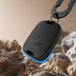 Husa tip breloc Tech-Protect Velar compatibila cu Apple AirTag, Negru 3 - lerato.ro