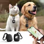 Husa tip breloc Tech-Protect Velar compatibila cu Apple AirTag, Negru 6 - lerato.ro