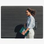 Husa Tech-Protect SmartCas compatibila cu Samsung Galaxy Tab A9 / A11 (X110 / X115 / X133 / X135) 8.7 inch, Sad Cat 10 - lerato.ro