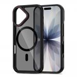 Carcasa Tech-Protect MagHybrid cu MagSafe compatibila cu iPhone 17, Negru 2 - lerato.ro