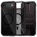 Carcasa Tech-Protect MagHybrid cu MagSafe compatibila cu iPhone 17 Air, Negru 3 - lerato.ro