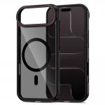 Carcasa Tech-Protect MagHybrid cu MagSafe compatibila cu iPhone 17 Air, Negru 2 - lerato.ro
