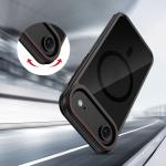 Carcasa Tech-Protect MagHybrid cu MagSafe compatibila cu iPhone 17 Air, Negru 7 - lerato.ro