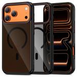 Carcasa Tech-Protect MagHybrid cu MagSafe compatibila cu iPhone 17 Pro, Negru 3 - lerato.ro