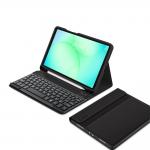 Husa cu tastatura Tech-Protect SmartCase Pen compatibila cu Samsung Galaxy Tab A9 / A11 (X110 / X115 / X133 / X135) 8.7 inch, Negru 3 - lerato.ro