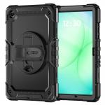 Carcasa Tech-Protect Solid360 compatibila cu Samsung Galaxy Tab A9 Plus / A11 Plus X210 / X215 / X216 / X230 / X235 / X236, 11 inch, Negru 2 - lerato.ro