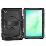 Carcasa Tech-Protect Solid360 compatibila cu Samsung Galaxy Tab A9 Plus / A11 Plus X210 / X215 / X216 / X230 / X235 / X236, 11 inch, Negru 4 - lerato.ro