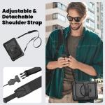 Carcasa Tech-Protect Solid360 compatibila cu Samsung Galaxy Tab A9 Plus / A11 Plus X210 / X215 / X216 / X230 / X235 / X236, 11 inch, Negru 9 - lerato.ro
