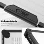 Carcasa laptop Tech-Protect SmartShell Pro compatibila cu MacBook Pro 14 M1 / M2 / M3 / M4 / M5 (2021-2025), Transparent / Negru 9 - lerato.ro