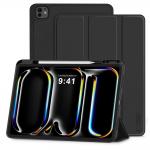 Husa Tech-Protect SC Pen Hybrid compatibila cu iPad Pro 13 inch 2024/2025, Negru 4 - lerato.ro