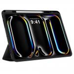 Husa Tech-Protect SC Pen Hybrid compatibila cu iPad Pro 13 inch 2024/2025, Negru 5 - lerato.ro