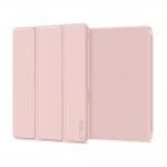 Husa Tech-Protect SC Pen Hybrid compatibila cu iPad Pro 11 inch 2024/2025, Roz 3 - lerato.ro