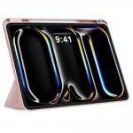 Husa Tech-Protect SC Pen Hybrid compatibila cu iPad Pro 11 inch 2024/2025, Roz 5 - lerato.ro