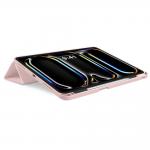 Husa Tech-Protect SC Pen Hybrid compatibila cu iPad Pro 11 inch 2024/2025, Roz 6 - lerato.ro