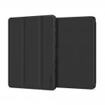 Husa Tech-Protect SmartCase Pen compatibila cu Xiaomi Redmi Pad 2 Pro 5G / Poco Pad M1, 12.1 inch, Negru 2 - lerato.ro