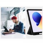 Husa Tech-Protect SmartCase Pen compatibila cu Xiaomi Redmi Pad 2 Pro 5G / Poco Pad M1, 12.1 inch, Negru 10 - lerato.ro