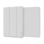 Husa Tech-Protect SmartCase Pen compatibila cu Xiaomi Redmi Pad 2 Pro 5G / Poco Pad M1, 12.1 inch, Gri 2 - lerato.ro
