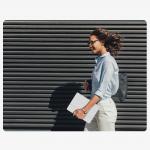 Husa Tech-Protect SmartCase Pen compatibila cu Xiaomi Redmi Pad 2 Pro 5G / Poco Pad M1, 12.1 inch, Gri 12 - lerato.ro