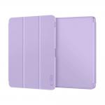 Husa Tech-Protect SmartCase Pen compatibila cu Xiaomi Redmi Pad 2, 11 inch, Violet 2 - lerato.ro