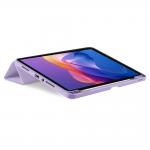 Husa Tech-Protect SmartCase Pen compatibila cu Xiaomi Redmi Pad 2, 11 inch, Violet 6 - lerato.ro