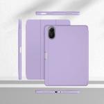 Husa Tech-Protect SmartCase Pen compatibila cu Xiaomi Redmi Pad 2, 11 inch, Violet 7 - lerato.ro