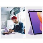 Husa Tech-Protect SmartCase Pen compatibila cu Xiaomi Redmi Pad 2, 11 inch, Violet 10 - lerato.ro