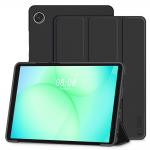 Husa Tech-Protect SmartCase compatibila cu Samsung Galaxy Tab A9 Plus / A11 Plus (X210 / X215 / X216 / X230 / X235 / X236) 11 inch, Negru 4 - lerato.ro