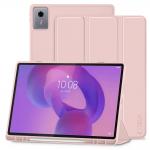 Husa Tech-Protect SmartCase Pen compatibila cu Lenovo Idea Tab Plus, 12.1 inch, Roz 3 - lerato.ro