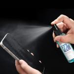 Solutie curatat ecrane Tech-Protect Cleaning Spray, Laveta inclusa, Caapcitate 200ml, Transparent 5 - lerato.ro