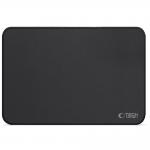 Mousepad Tech-Protect A100, Textil, 35 x 25 cm, Negru 2 - lerato.ro