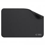 Mousepad Tech-Protect A100, Textil, 35 x 25 cm, Negru 4 - lerato.ro