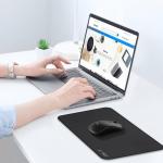 Mousepad Tech-Protect A100, Textil, 35 x 25 cm, Negru 11 - lerato.ro