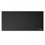 Mousepad Tech-Protect A100, Textil, 100 x 50 cm, Negru 2 - lerato.ro