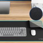 Mousepad Tech-Protect A100, Textil, 100 x 50 cm, Negru 9 - lerato.ro