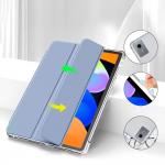 Husa Tech-Protect SC Pen Hybrid compatibila cu Lenovo Idea Tab 11 inch TB-336, Baby Blue 10 - lerato.ro