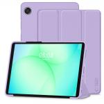 Husa Tech-Protect SmartCase compatibila cu Samsung Galaxy Tab A9 Plus / A11 Plus (X210 / X215 / X216 / X230 / X235 / X236) 11 inch, Violet 3 - lerato.ro