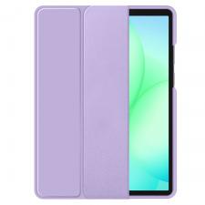 Husa Tech-Protect SmartCase compatibila cu Samsung Galaxy Tab A9 Plus / A11 Plus (X210 / X215 / X216 / X230 / X235 / X236) 11 inch, Violet