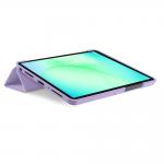 Husa Tech-Protect SmartCase compatibila cu Samsung Galaxy Tab A9 Plus / A11 Plus (X210 / X215 / X216 / X230 / X235 / X236) 11 inch, Violet 6 - lerato.ro