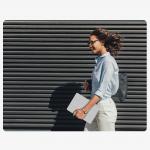 Husa Tech-Protect SmartCase compatibila cu Samsung Galaxy Tab A9 Plus / A11 Plus (X210 / X215 / X216 / X230 / X235 / X236) 11 inch, Light Grey 10 - lerato.ro