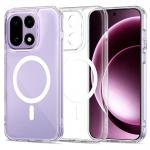 Carcasa Tech-Protect Flexair Hybrid cu MagSafe compatibila cu OnePlus 15, Transparent 4 - lerato.ro