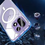 Carcasa Tech-Protect Flexair Hybrid cu MagSafe compatibila cu OnePlus 15, Transparent 6 - lerato.ro