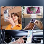 Carcasa Tech-Protect Flexair Hybrid cu MagSafe compatibila cu OnePlus 15, Transparent 7 - lerato.ro